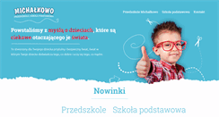 Desktop Screenshot of michalkowo-mosty.pl